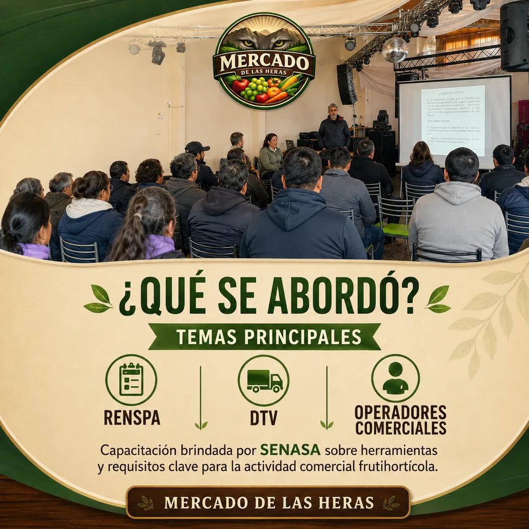 Temas RENSPA, DTV y Operadores Comerciales