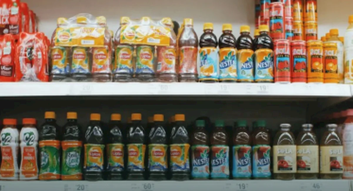 Bebidas